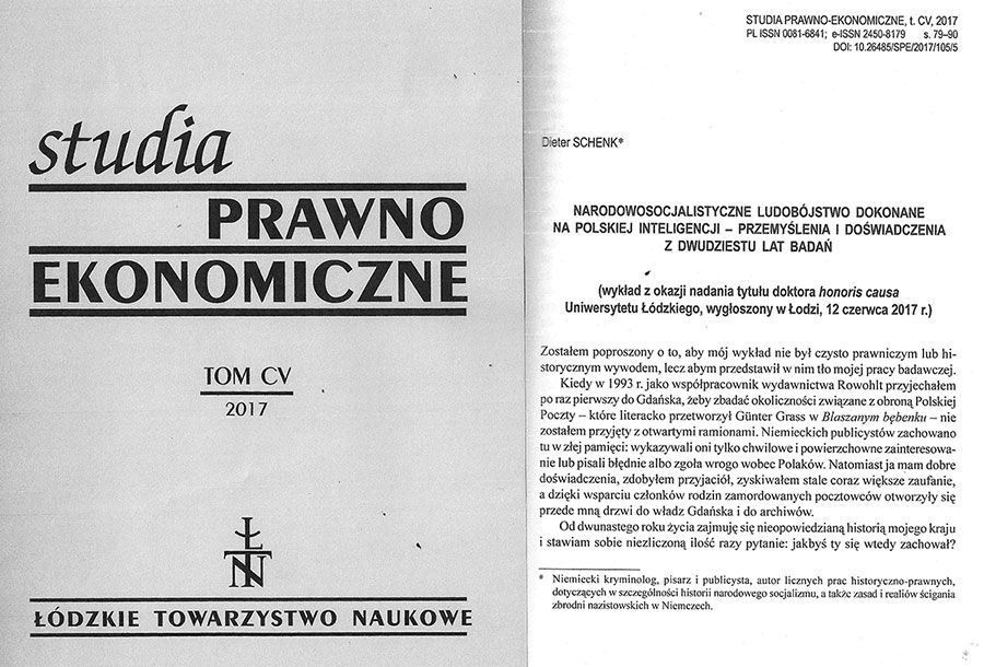 Studia Prawno